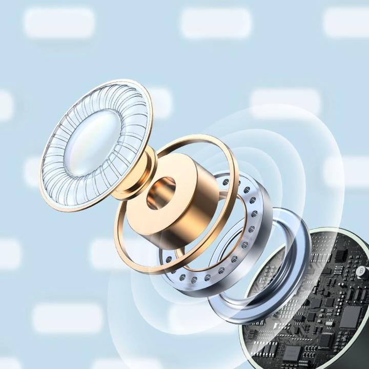 Actual product image Joyroom JR-EC06 (No noise cancellation, Cable)