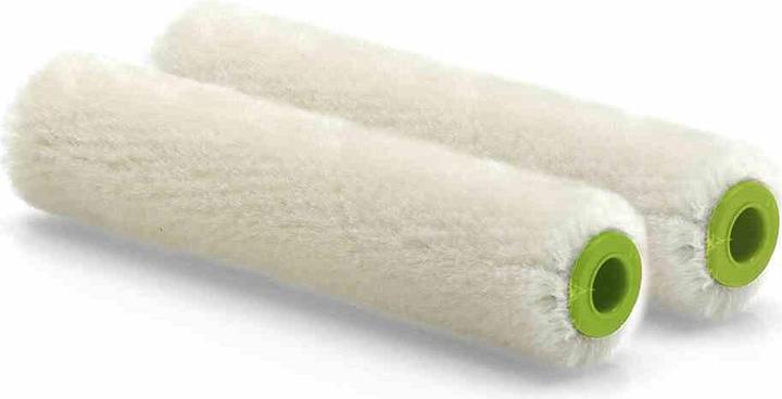 Actual product image BRW Velour varnishing roller (10 cm)