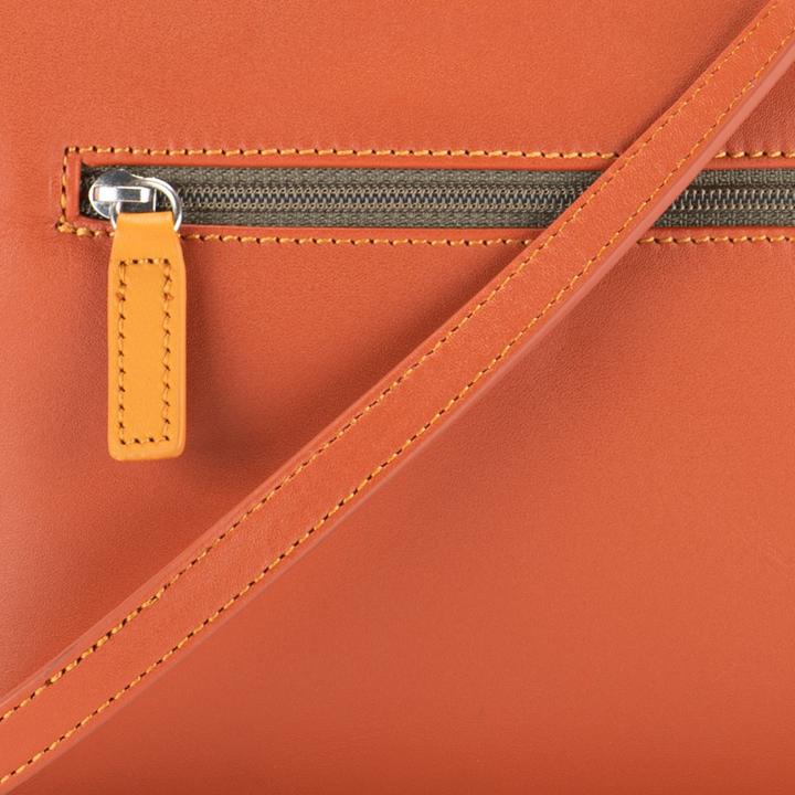 Immagine prodotto Mywalit Borsa a tracolla in pelle da 22 cm