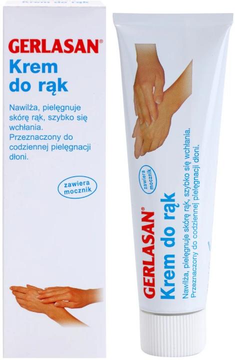 Produktbild Gerasan GERLASAN® Handcreme mit Urea 75 ml (75 ml)