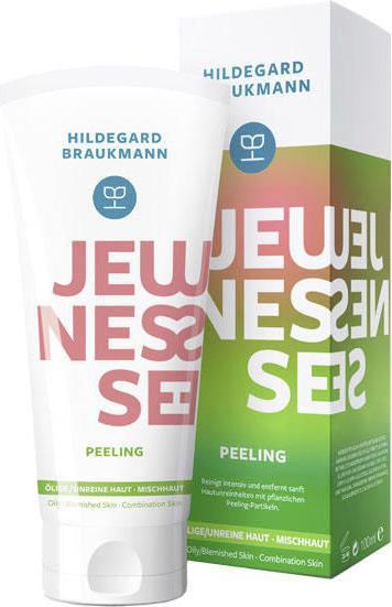Actual product image Hildegard Braukmann Jeunesse (Cleansing scrub, 100 ml)