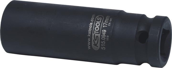 Actual product image KS Tools 1/2" power socket long