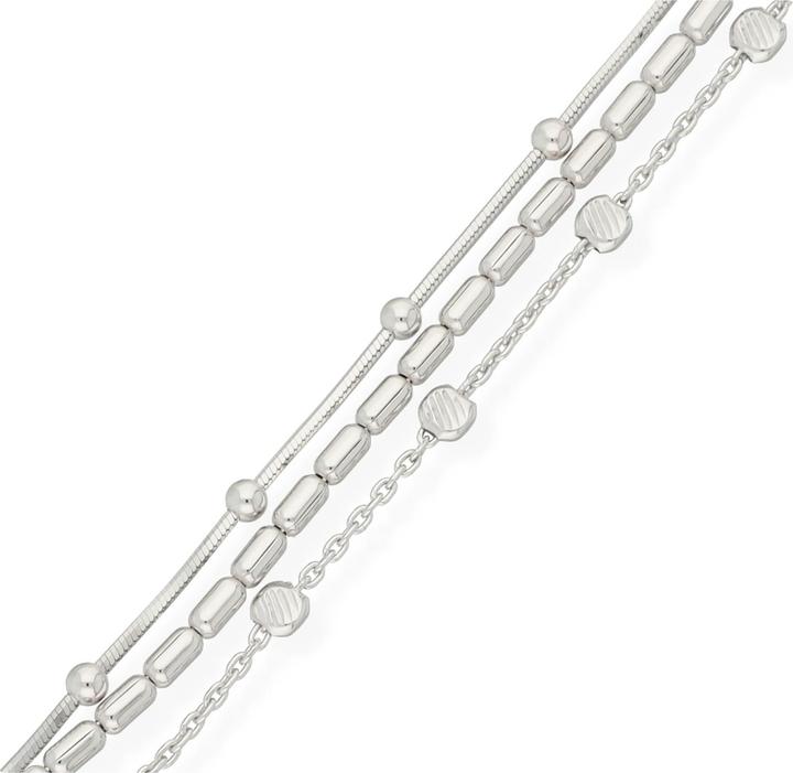 Actual product image Carat Chic (17.80 cm, Silver 925)