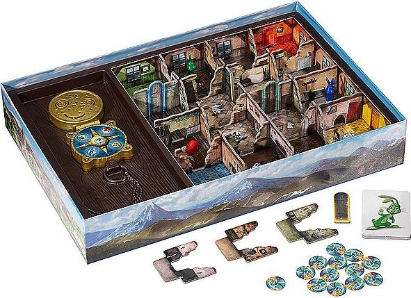 Image du produit Ravensburger Allez chercher Hubi. (Allemand)
