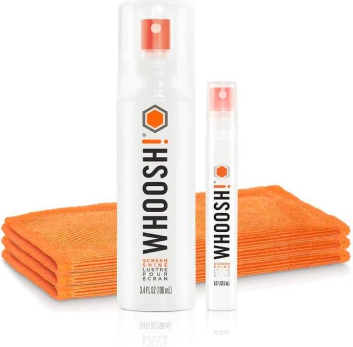 Actual product image Whoosh! Screen Shine Duo (2x)