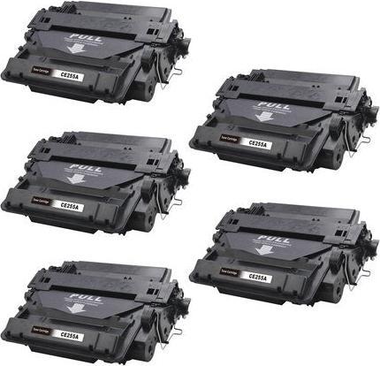 Produktbild Hermex Kompatibler Toner für HP LaserJet Pro MFP M521dn (BK)