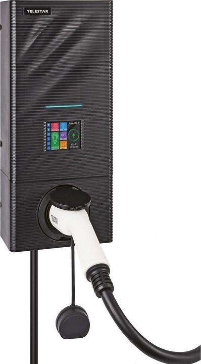 Produktbild Telestar EC 311 S (Typ 2, 11 kW, 16 A, Fest verdrahtet)