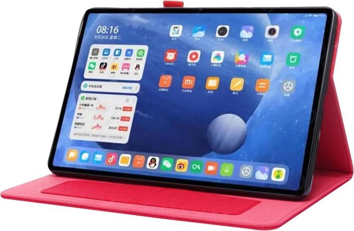 Produktbild König Design Schutz Hülle für Xiaomi Mi Pad 5 / Pad 5 Pro Smart Cover Case Etui Tablet Tasche (Xiaomi Mi Pad 5)