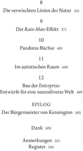 Produktbild Geniale Störung (Deutsch, Steve Silberman, 2017)