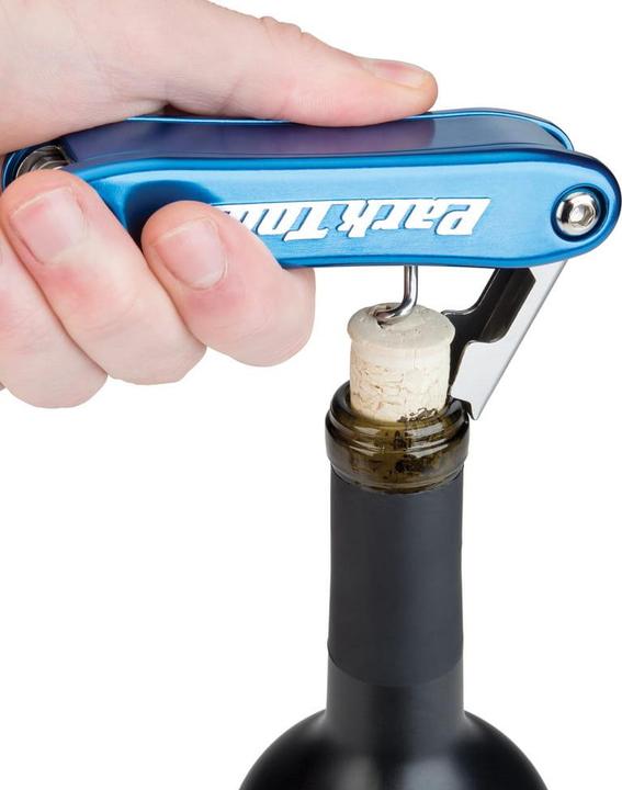 Image du produit Park Tool Mini-décapsuleur et tire-bouchon BO-4 (Tire-bouchon)