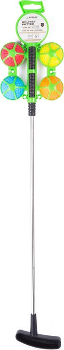 Immagine prodotto Benson Golf-Set Putter + 4 Bälle