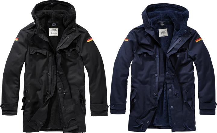 Immagine prodotto Brandit BW Flag Parka (M)