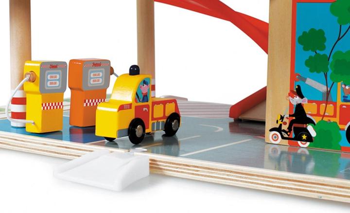 Produktbild Scratch Garage