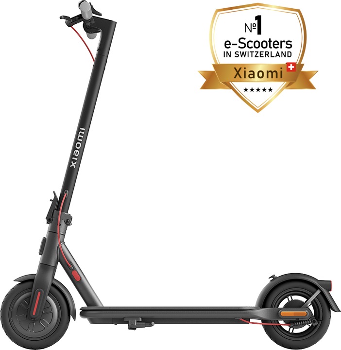 Produktbild Xiaomi 4 Lite (20 km/h, 20 km, 300 W)