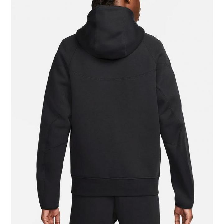 Immagine prodotto Nike Felpa Tech Fleece con cappuccio Windrunner a zip intera da uomo (L)