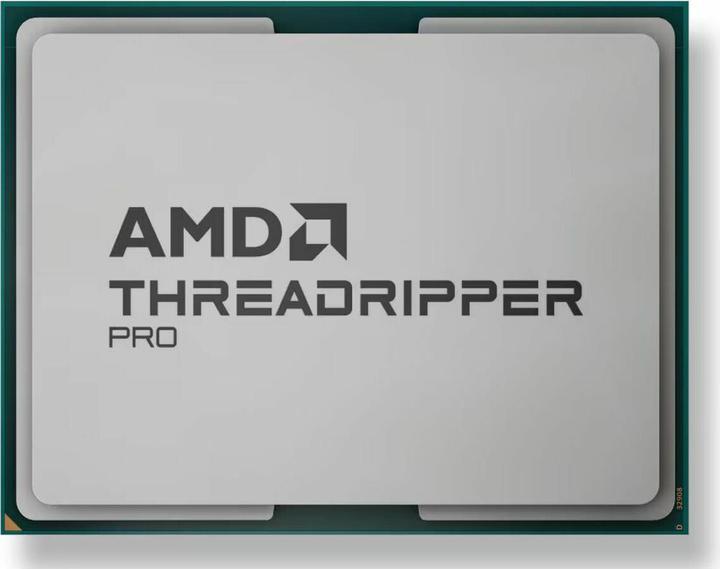 Actual product image AMD THREADRIPPER PRO 9975WX STR5 (sTR5, 4 GHz, 32 -Core)