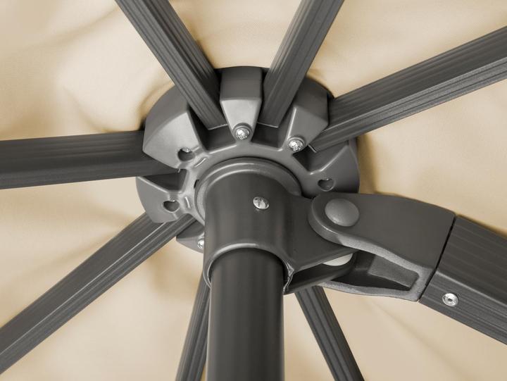 Actual product image Schneider Schirme Water-repellent impregnated parasol. (3 m)