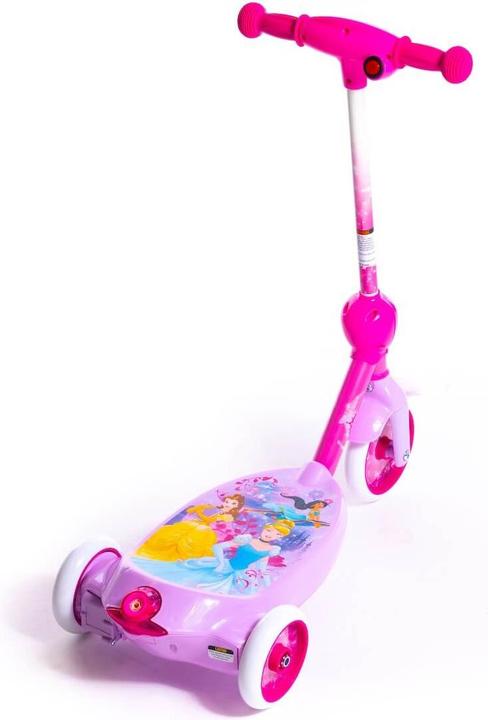Actual product image ‎Huffy rincess Bubble Roller, Pink