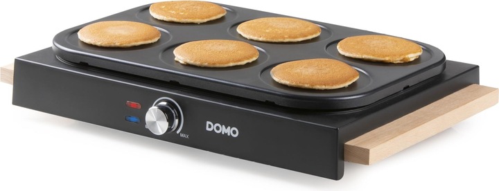 Actual product image Domo Pancake Plates
