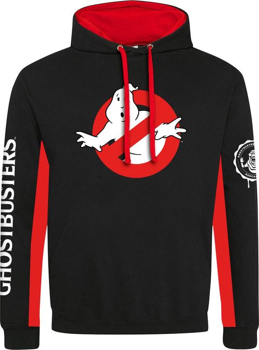 Produktbild GHOSTBUSTERS Kapuzenpullover (S)