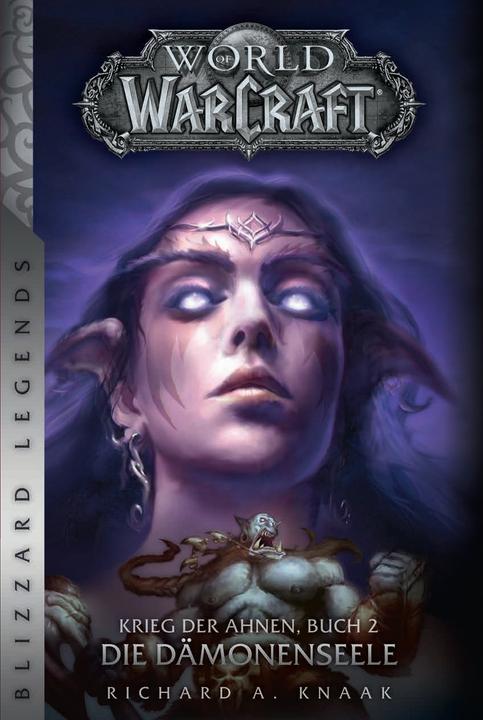 Produktbild Panini World of Warcraft: Krieg der Ahnen 2 (Deutsch, Richard A Knaa, 2017)