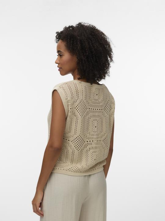 Immagine prodotto Vero Moda AWBAYLEE Gestricktes Oberteil Gestricktes Oberteil (M)