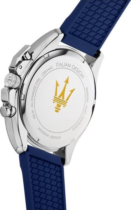 Immagine prodotto Maserati Traguardo (Cronografo, 45 mm)