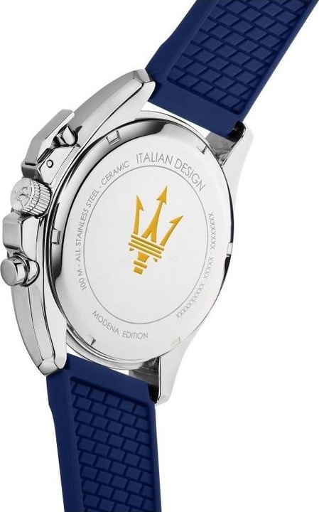 Immagine prodotto Maserati Traguardo (Cronografo, 45 mm)