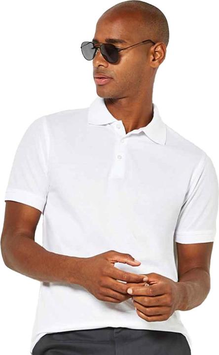 Immagine prodotto Kustom Kit Klassic Maglietta Polo Aderente Lavaggio Super 60C Uomo (XXS)