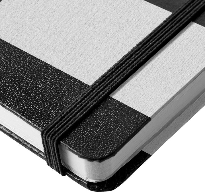 Actual product image Balmain Pocket Notebook (A6 Ref) (A6, Lined, Hardcover)