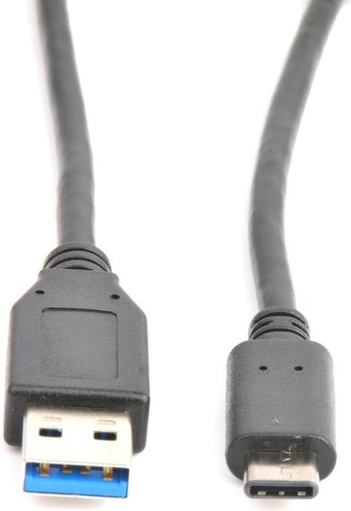 Produktbild Prokord USB-kabel 1m 24 pin USB-C saml (1 m)