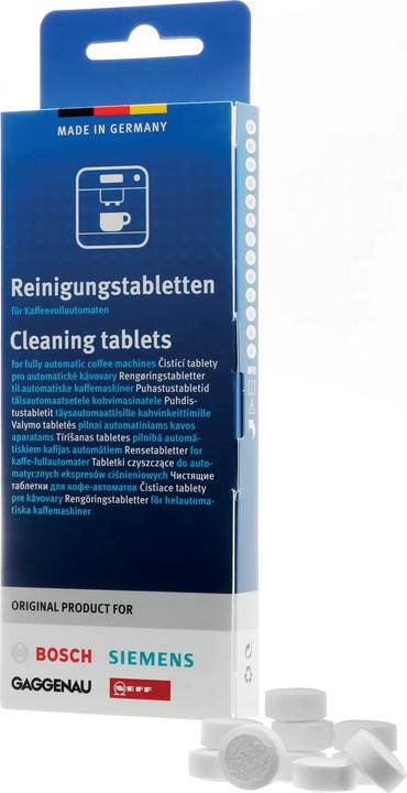 Productafbeelding Siemens Reinigingstabletten