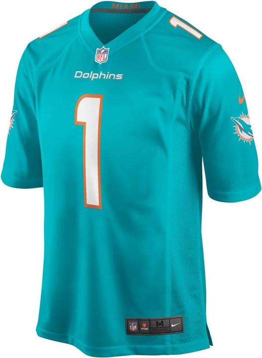 Actual product image Nike Miami Dolphins Game Jersey Tagovailoa 1 2XL (XXL)