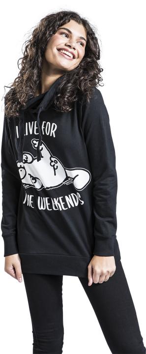 Produktbild Simons Cat I Live For The Weekends (M)