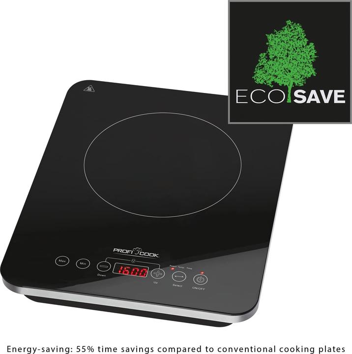 Actual product image Proficook Eci 1062