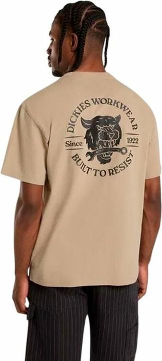 Produktbild Dickies Wrench Ss Tee Desert Sand (L)