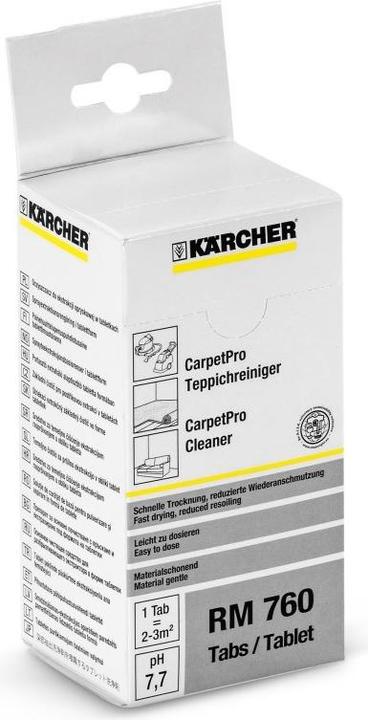 Actual product image Kärcher CarpetPro