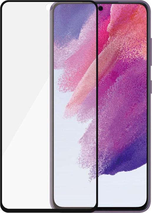 Actual product image PanzerGlass Case Friendly (1 Piece, Samsung Galaxy S21 FE)