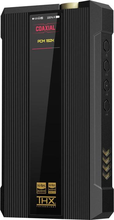 Actual product image FiiO Q7 (Display, gain switch, USB-DAC, Bluetooth)