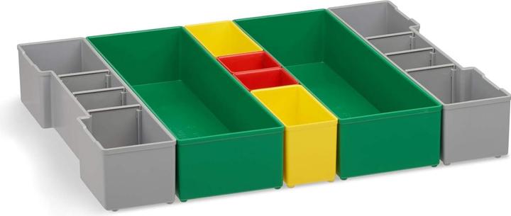 Produktbild L-Boxx Sortimentskasten Insetboxen-Set G3