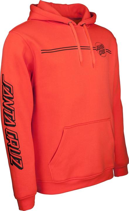 Immagine prodotto Santa Cruz Opus Dot Stripe Hoodie (L)