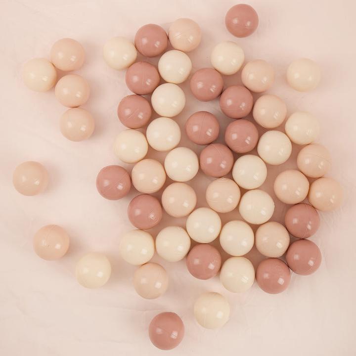 Immagine prodotto Bieco 100 palline fiori da sogno