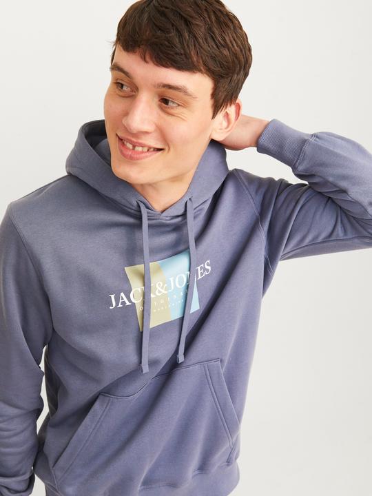 Produktbild Jack & Jones Jorfrederiksberg Box Sweat Hood Sn (S)