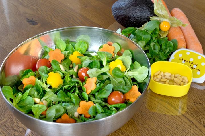 Image du produit Lekkabox Edelstahl Ausstecher 5er Set, Blümchen