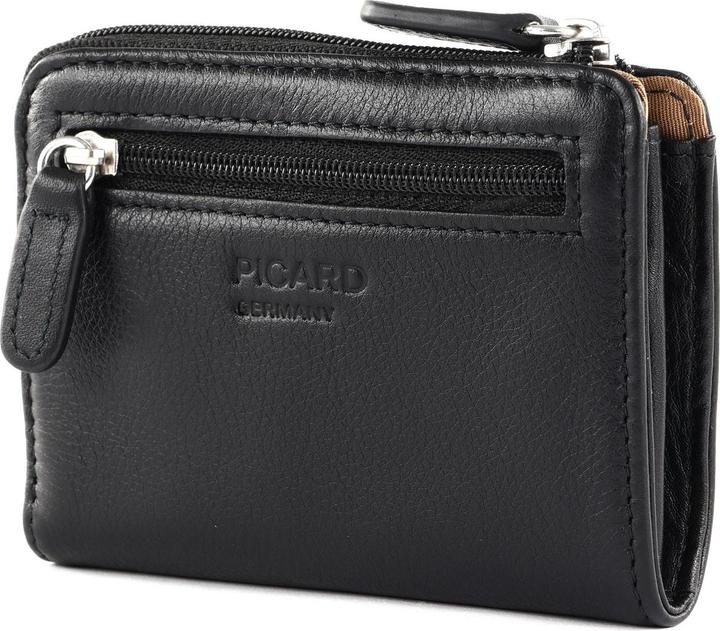 Actual product image Picard Brooklyn key case leather 11 cm