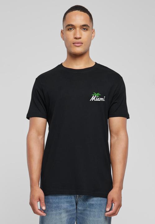 Image du produit Mister Tee Thé Miami Palm Tree EMB - 159805 (S)