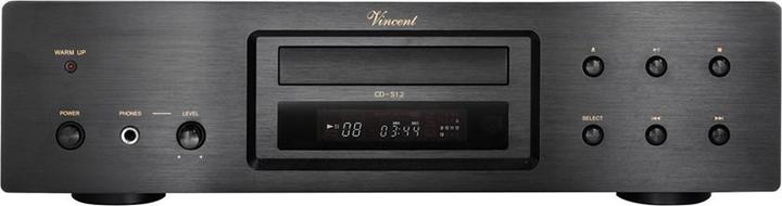 Actual product image Vincent Cd-S1.2 (CD player)
