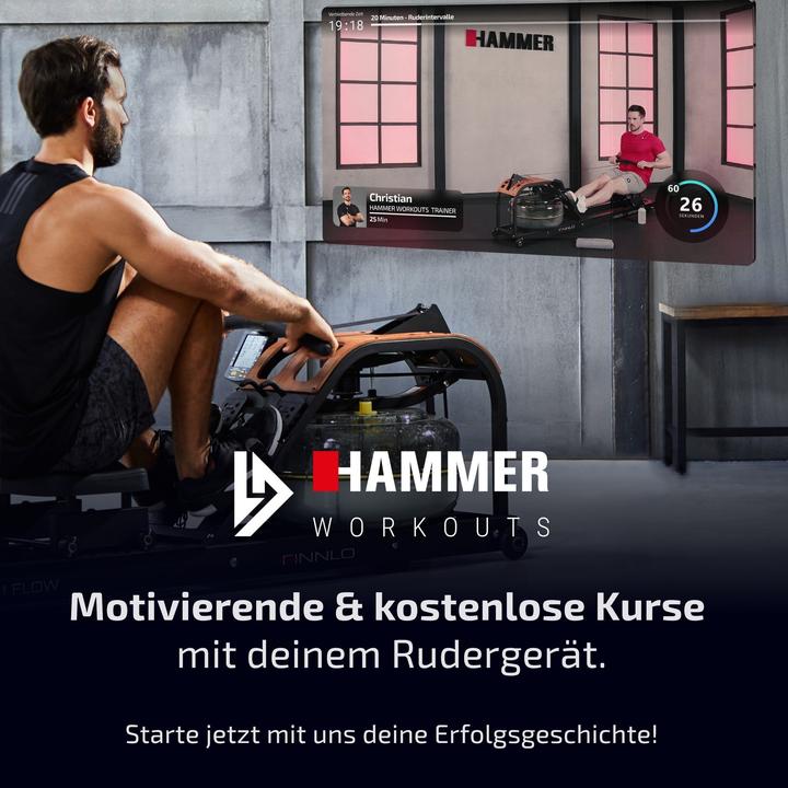 Immagine prodotto Hammer Fitness Pro Force II