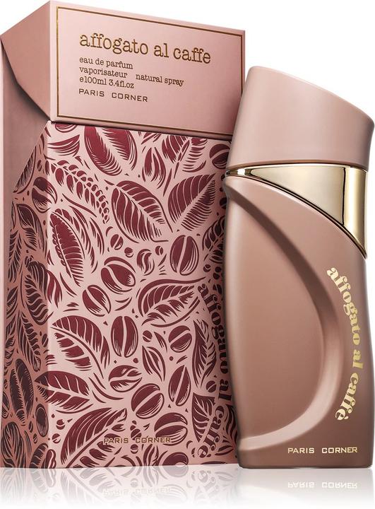 Immagine prodotto Paris Corner Affogato Al Caffe Eau De Parfum 100ml (Eau de parfum, 100 ml)