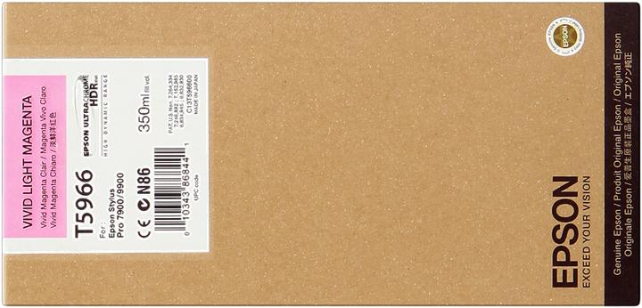 Produktbild Epson T5966 Vivid (LM)